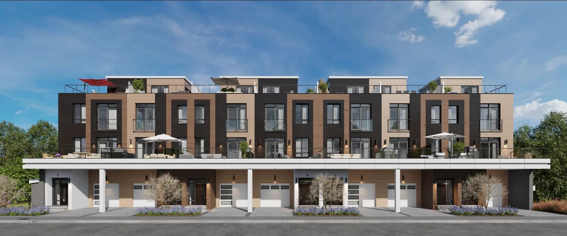 Qui Modern Towns - Image 2