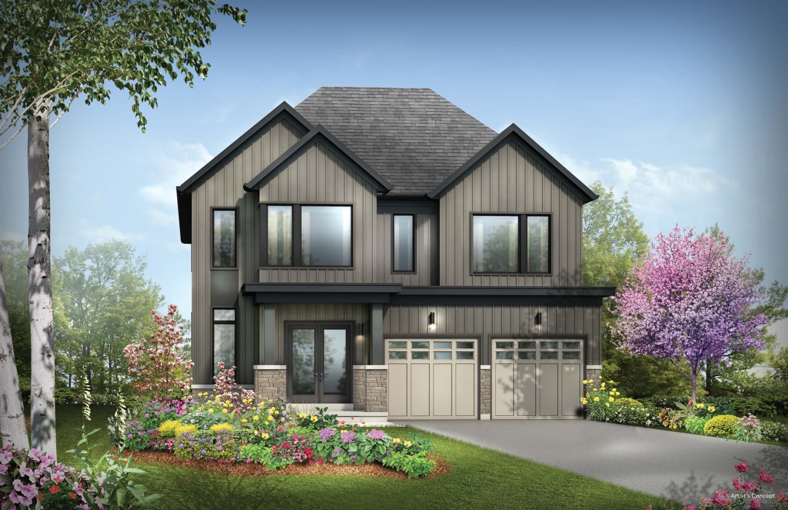 River&Sky Towns - Image 12