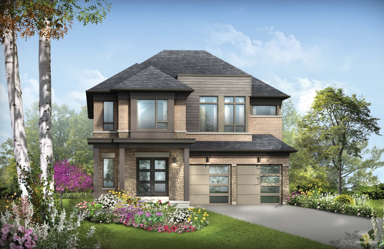 River&Sky Towns - Image 13