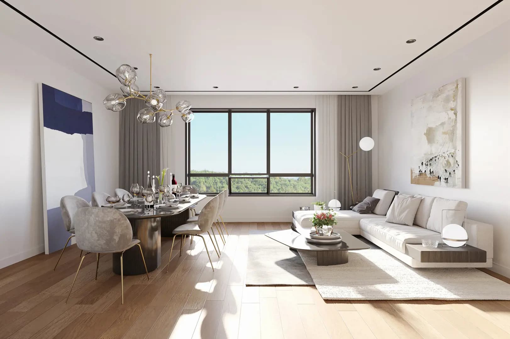 Lawrence Manor Towns - Image 6