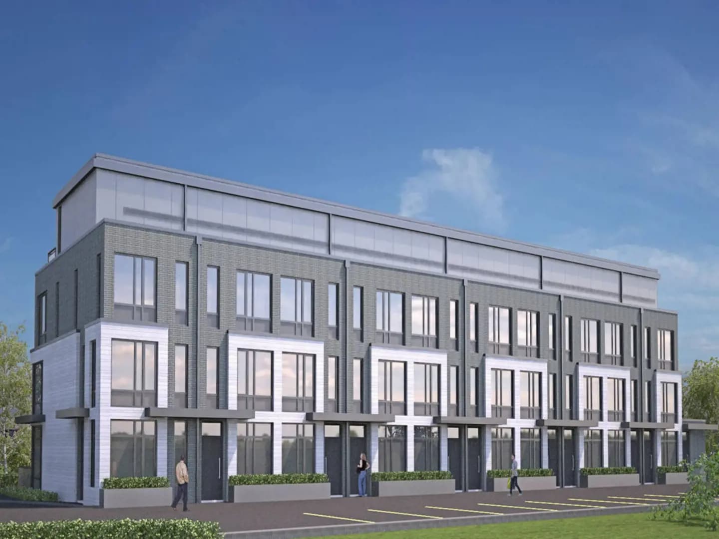 180 on the River Towns