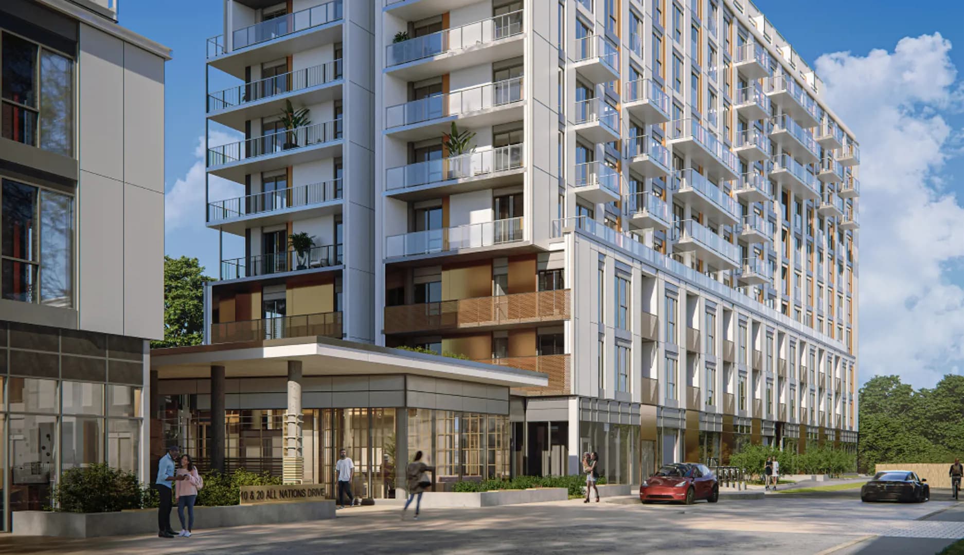 Daniels MPV2 Condos - Image 2