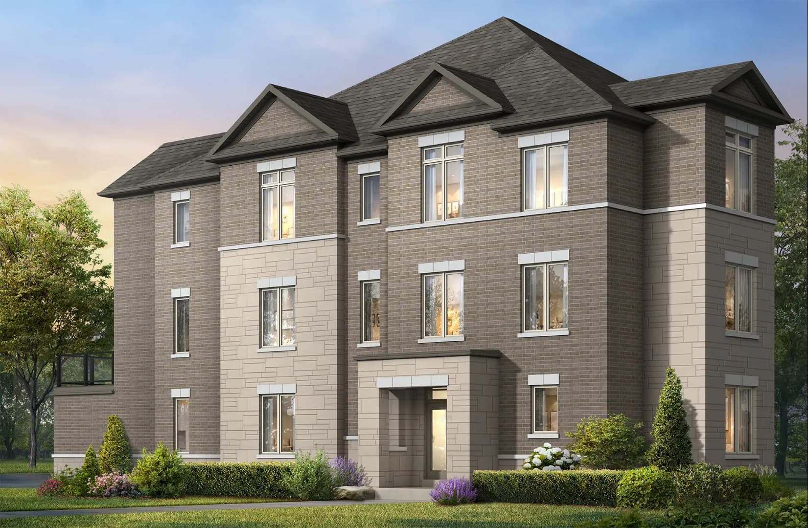 Victoria Grand Towns by Aspen Ridge - Image 3