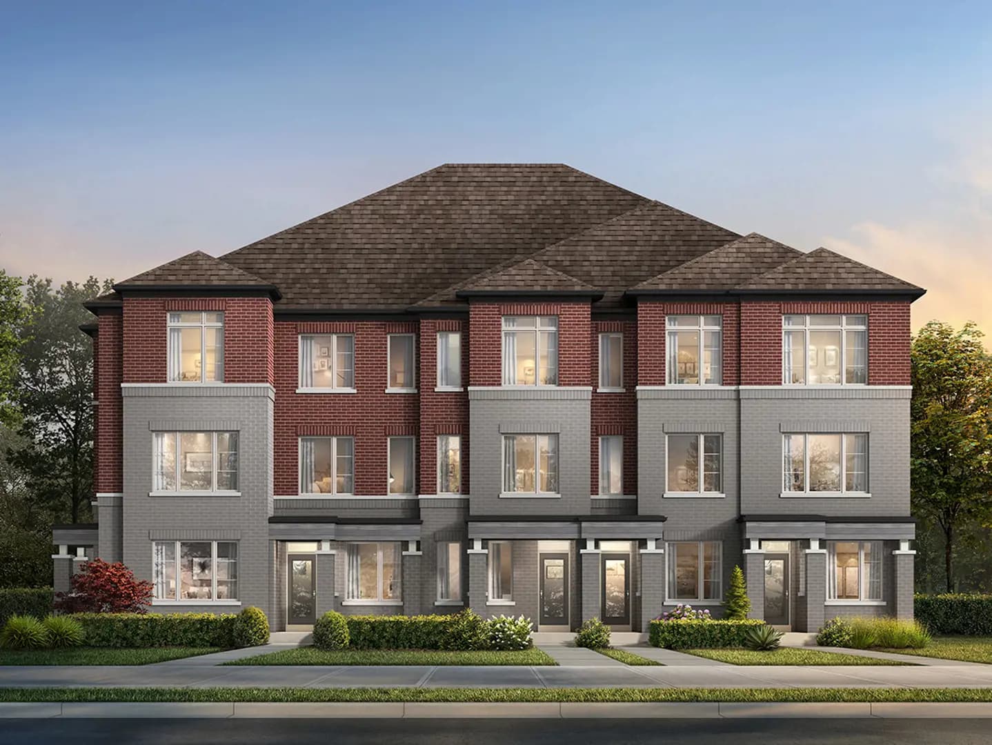 Victoria Grand Towns by Aspen Ridge - Image 4