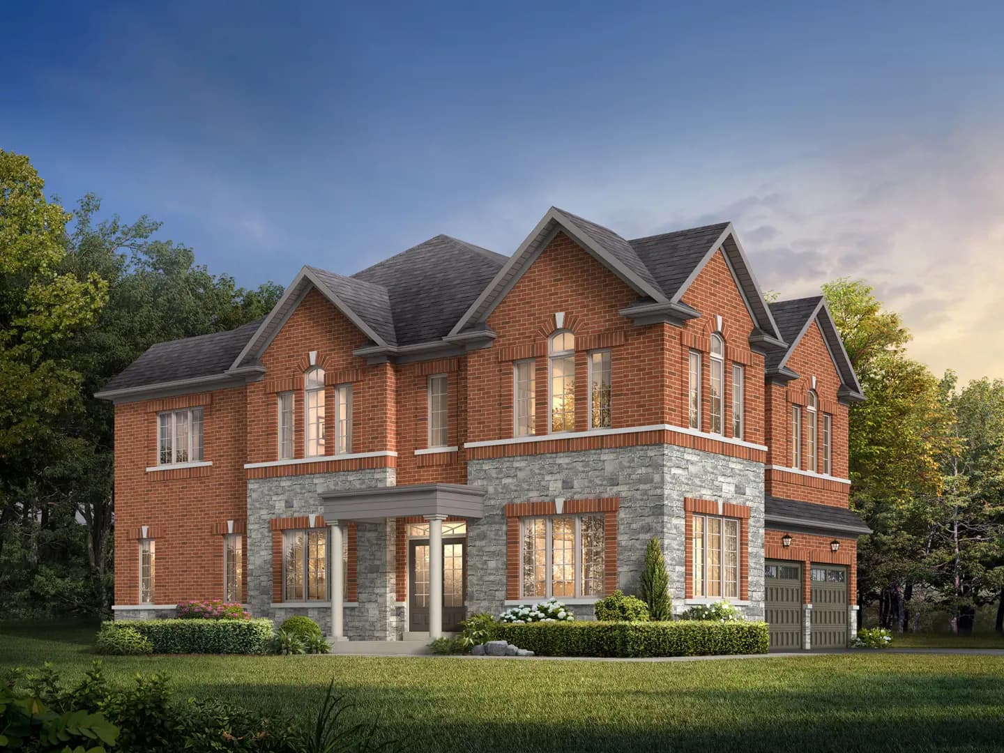 Victoria Grand Towns by Aspen Ridge - Image 6