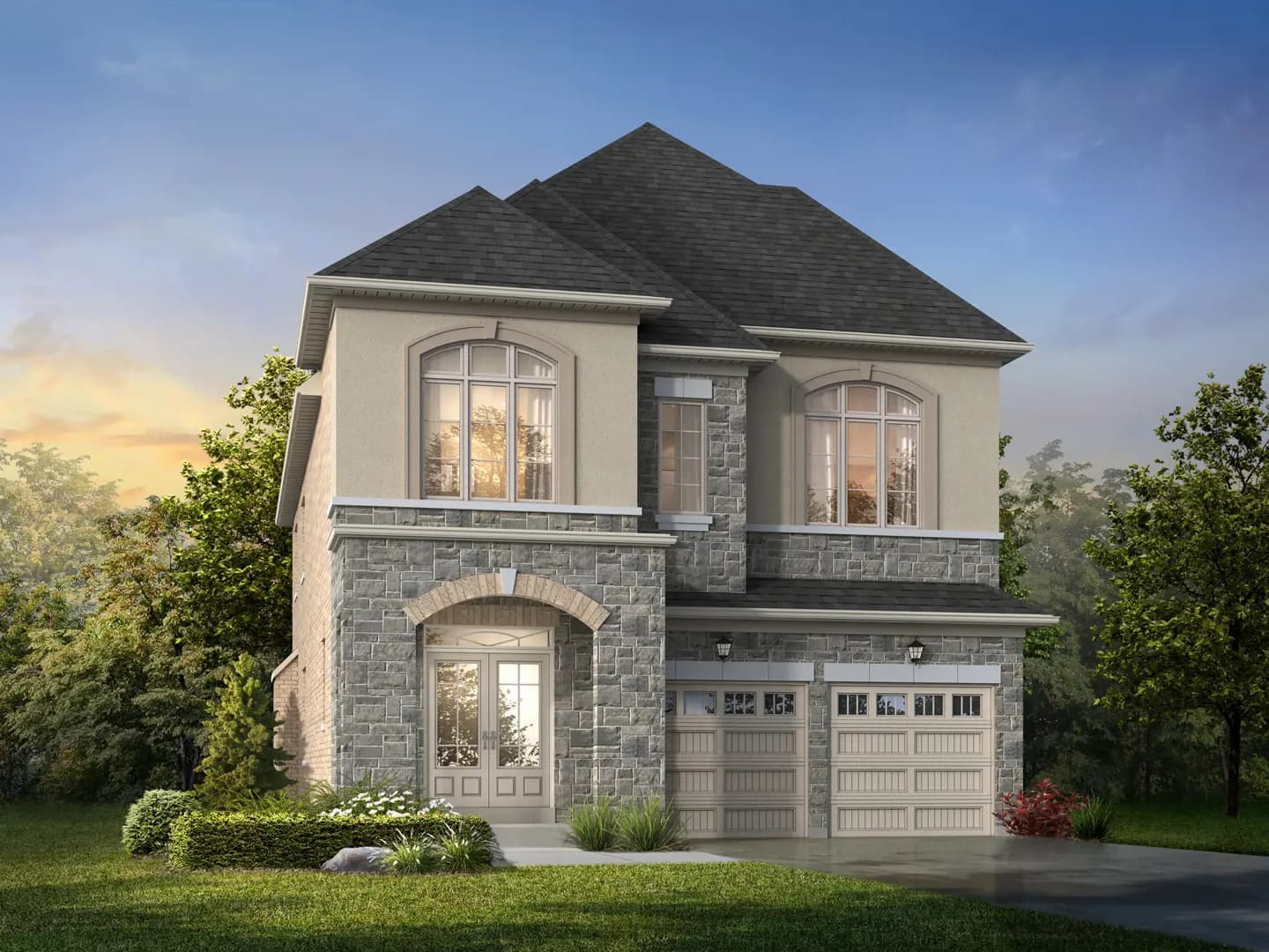 Victoria Grand Towns by Aspen Ridge - Image 9