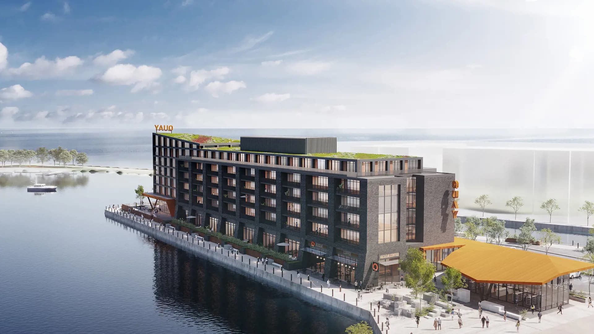 Collingwood Quay Condos - Image 4