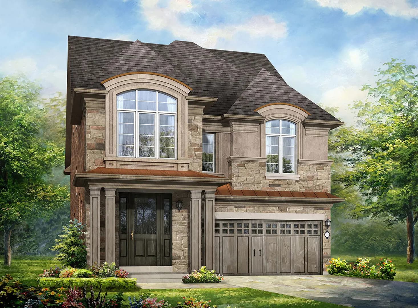 Ivy Rouge Towns - Image 2