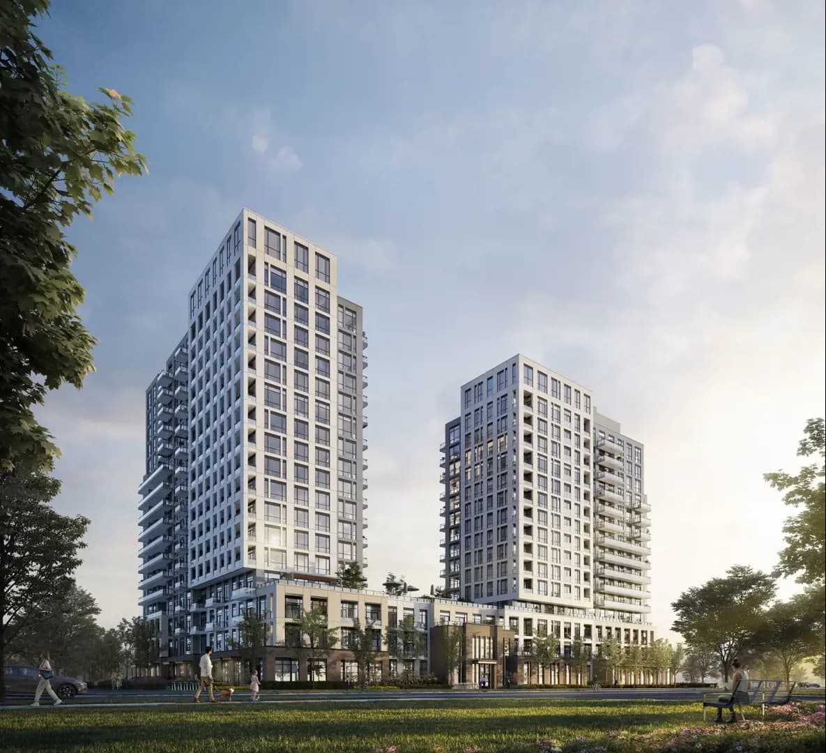 Oakville Yards Condos - Image 2