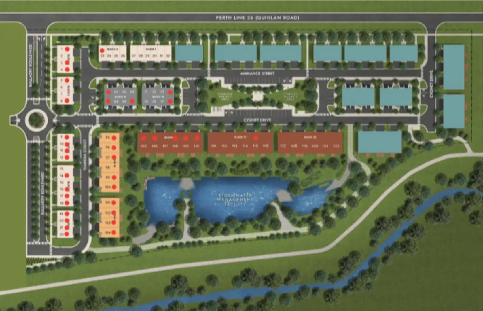 Poet & Perth Towns - Image 10