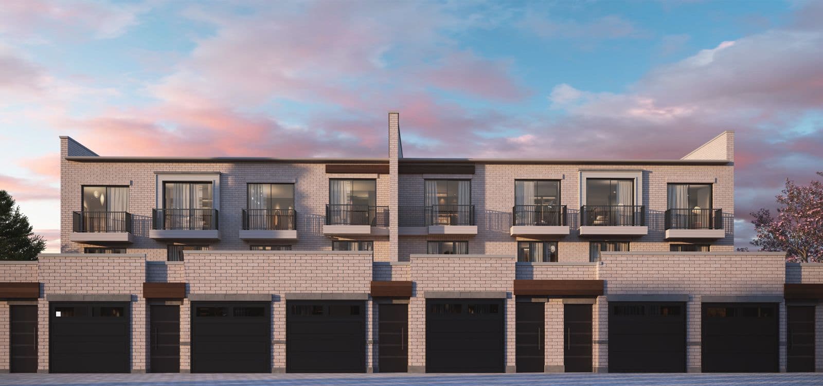 Townhomes at Crosstown - Image 6