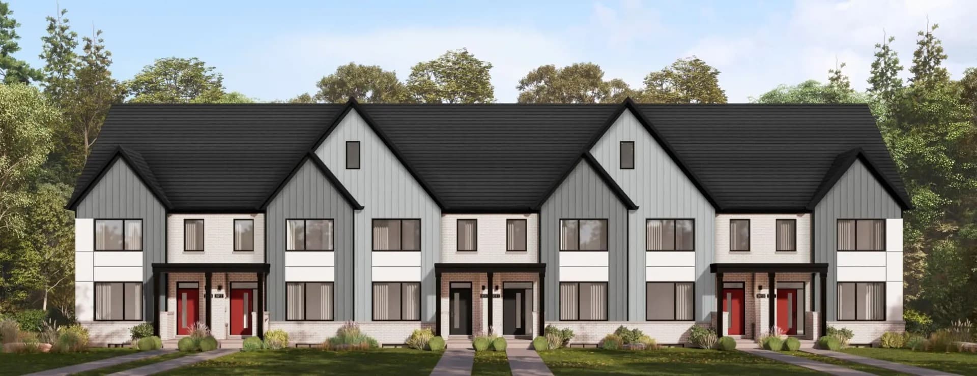 Arbor West Towns - Image 2