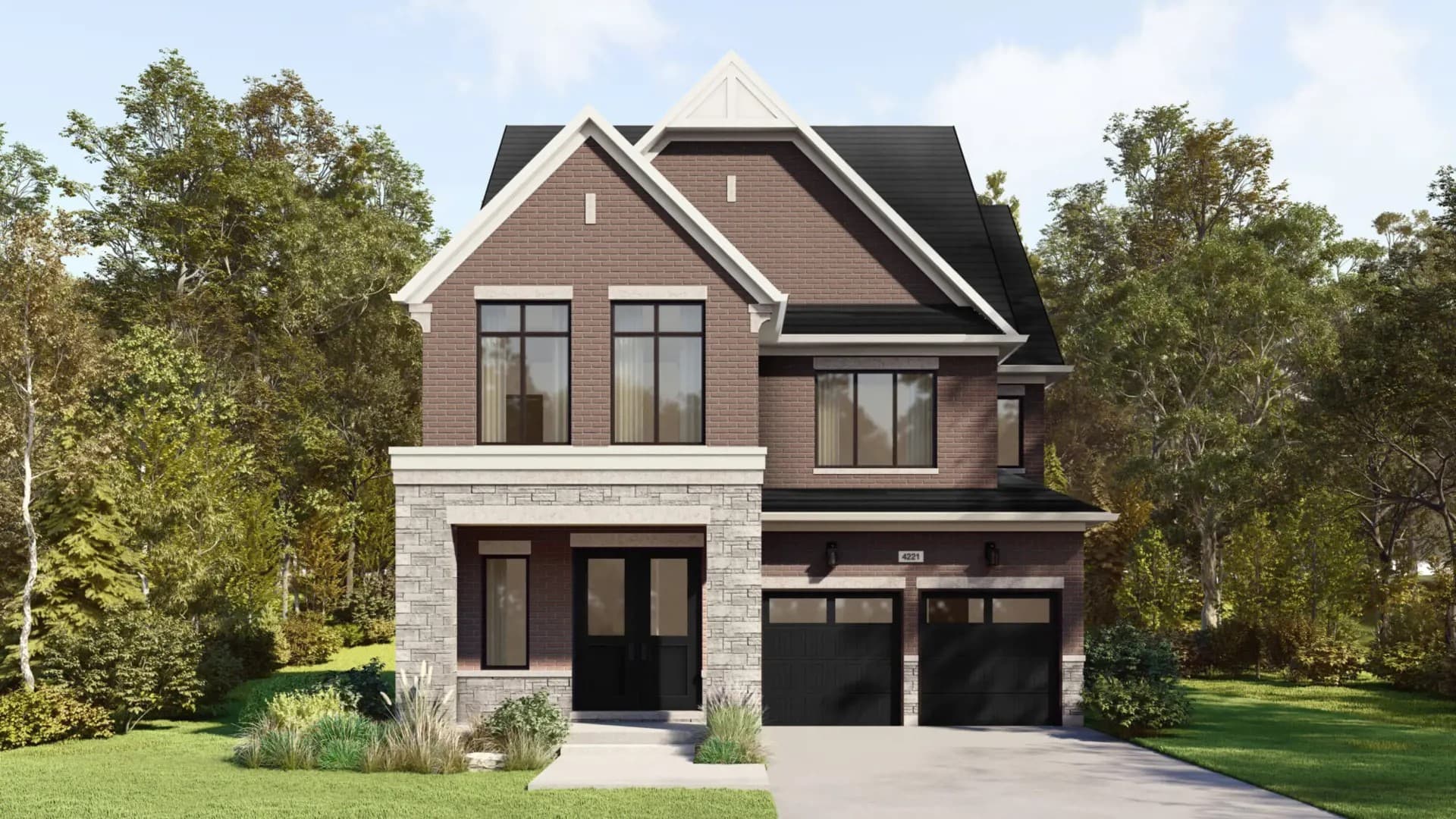 Arbor West Towns - Image 5