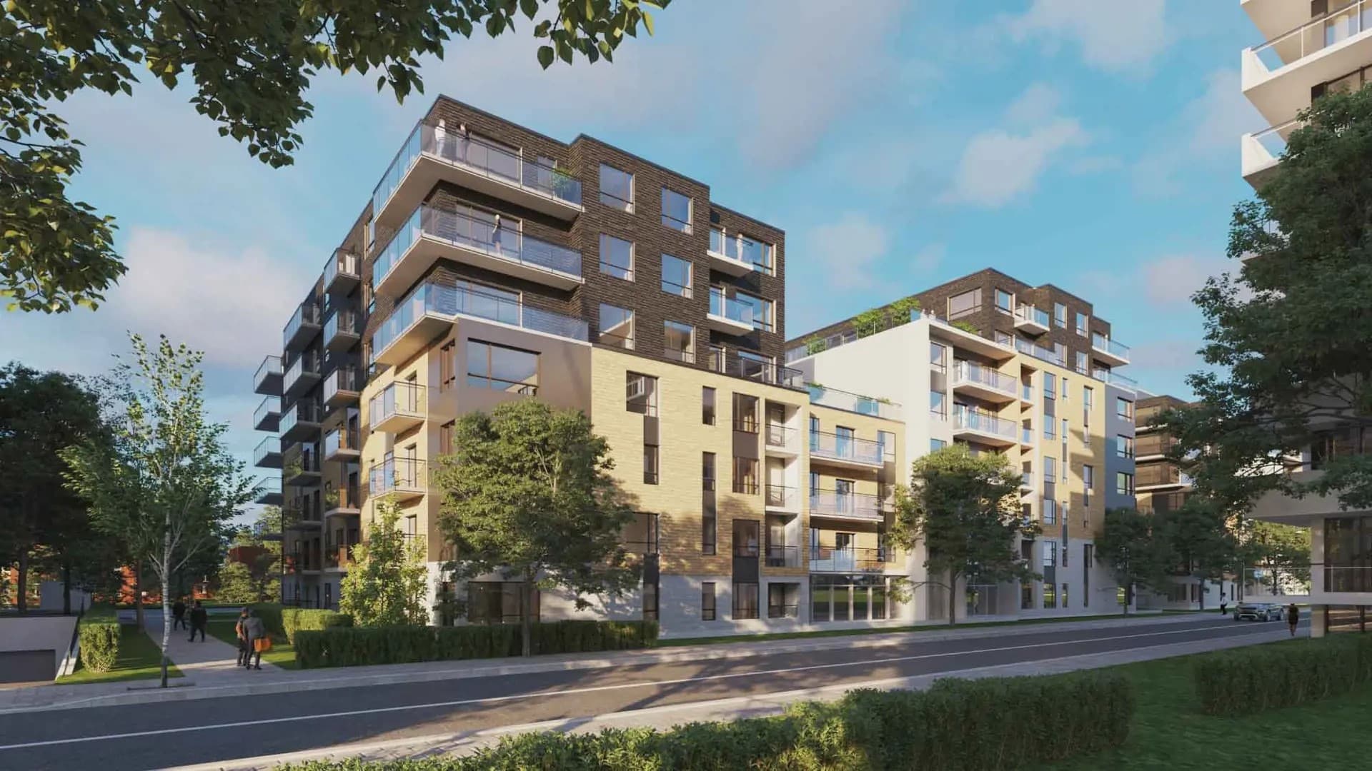 Città – Phase 3 Condos