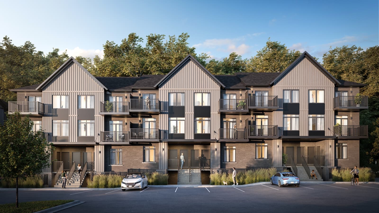 Northside Townhouse - Image 4