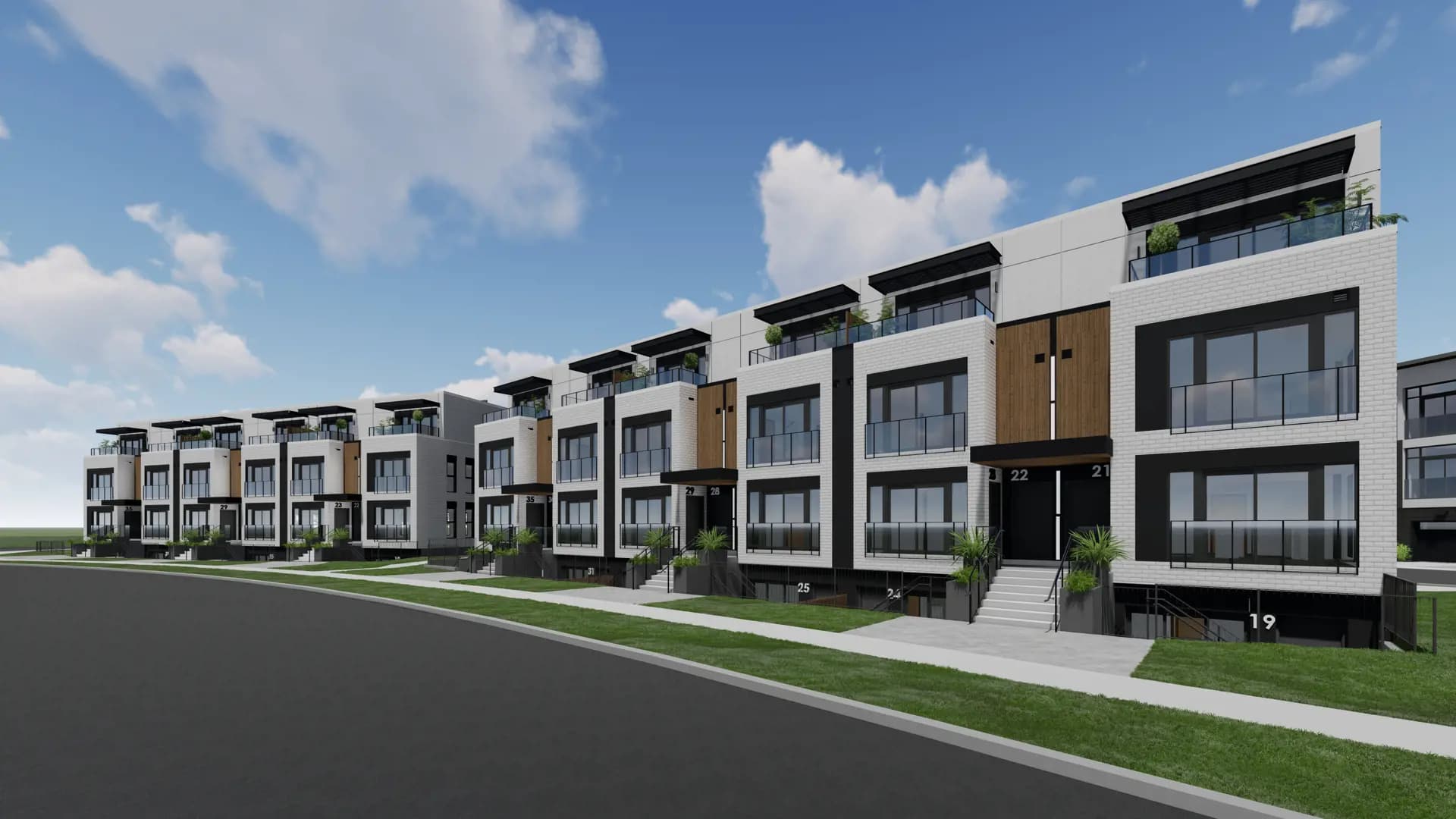 Otterbein Woods Towns - Image 3