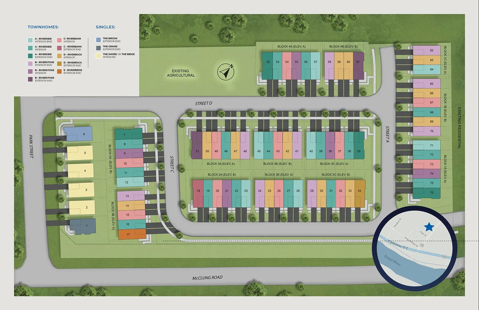 Riverview Towns - Image 4