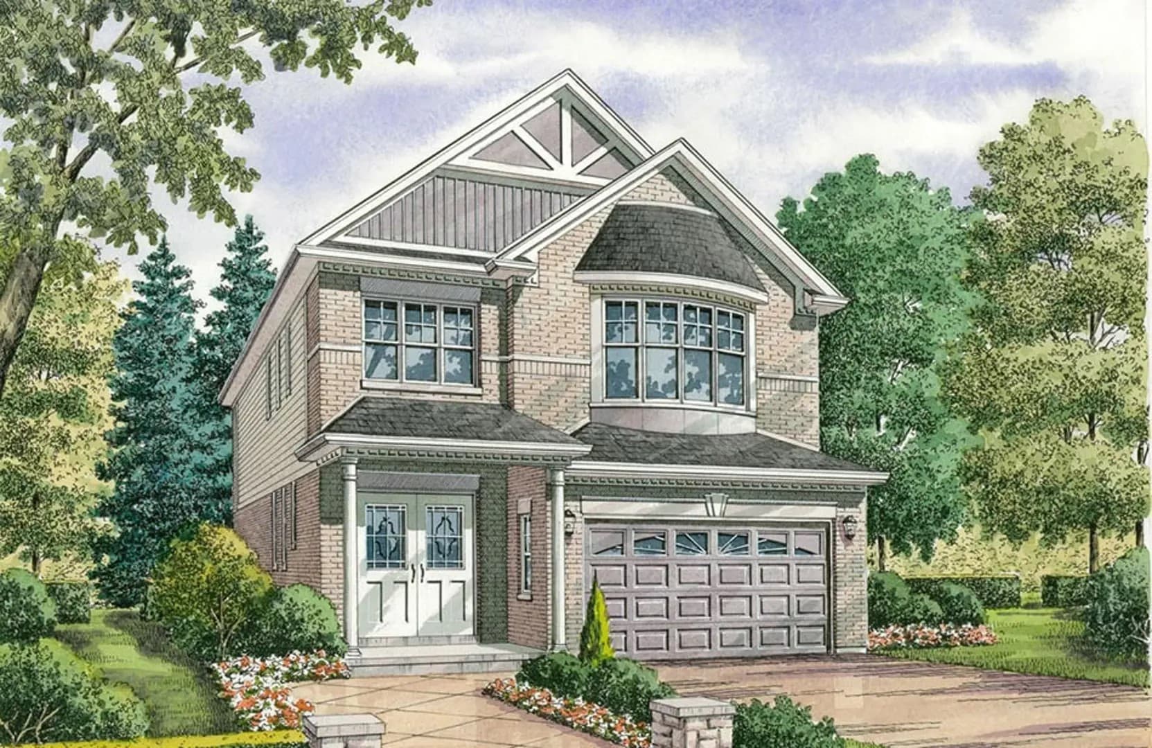 Eagle Woods Towns - Image 4