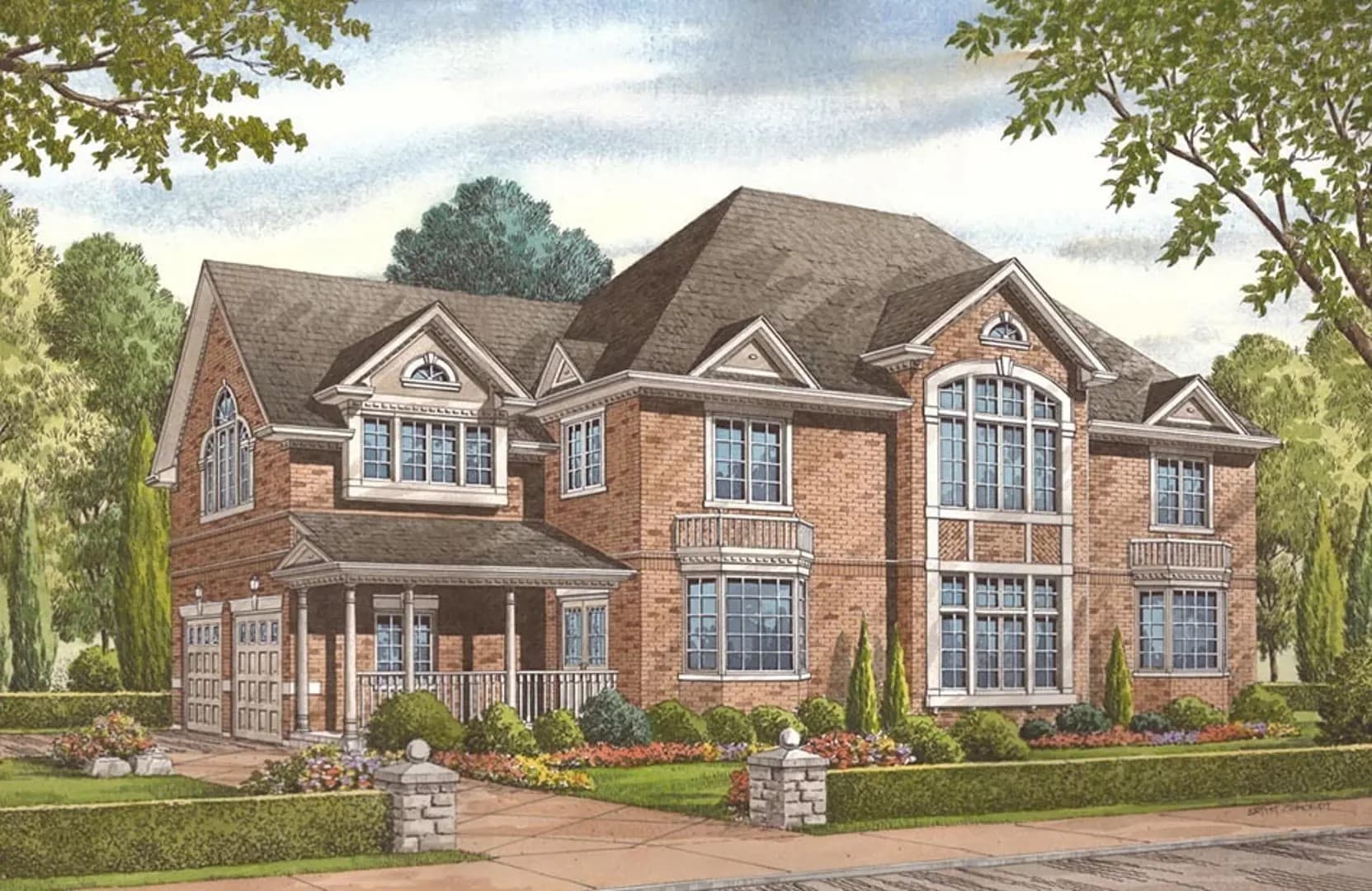 Eagle Woods Towns - Image 7