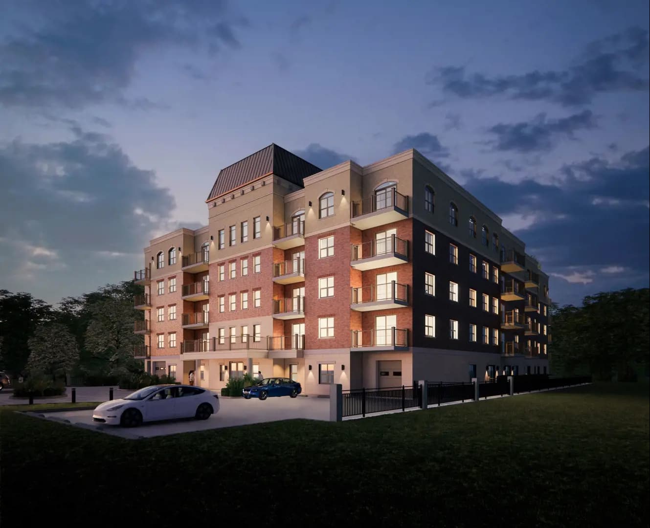 46 On Main Condos - Image 6