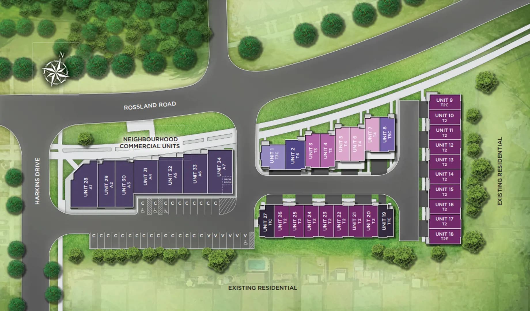 Ajax Meadows Towns - Image 5