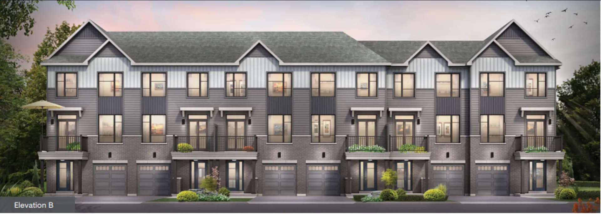 Avalon West Towns - Image 8