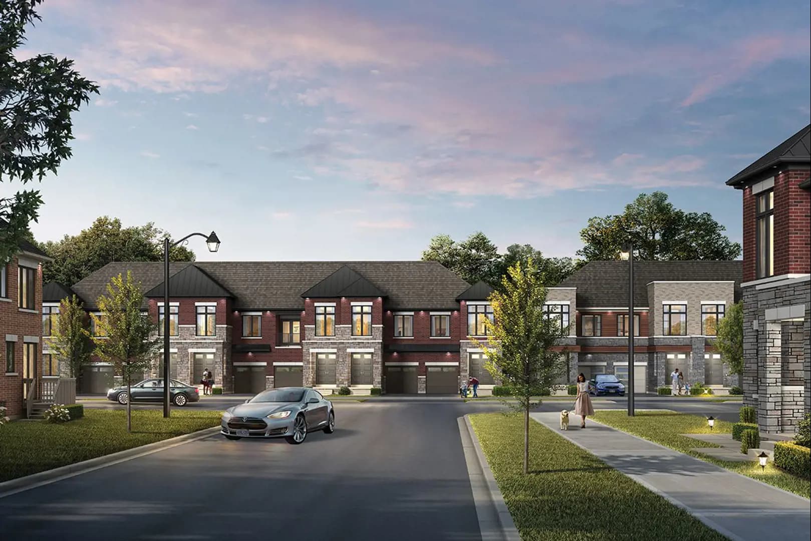 Bodhi Townhome Living