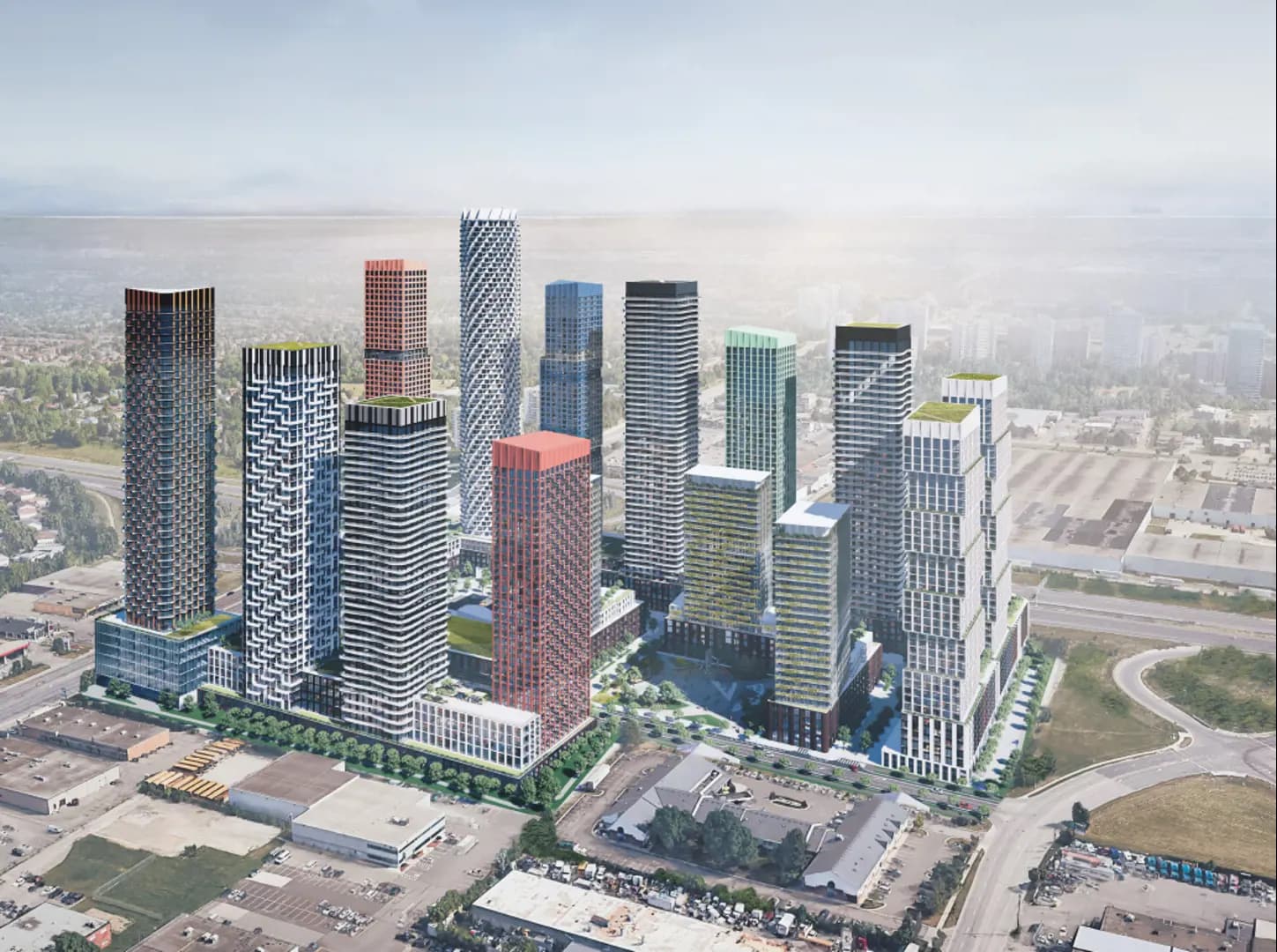 Garden City Commons Condos - Image 2