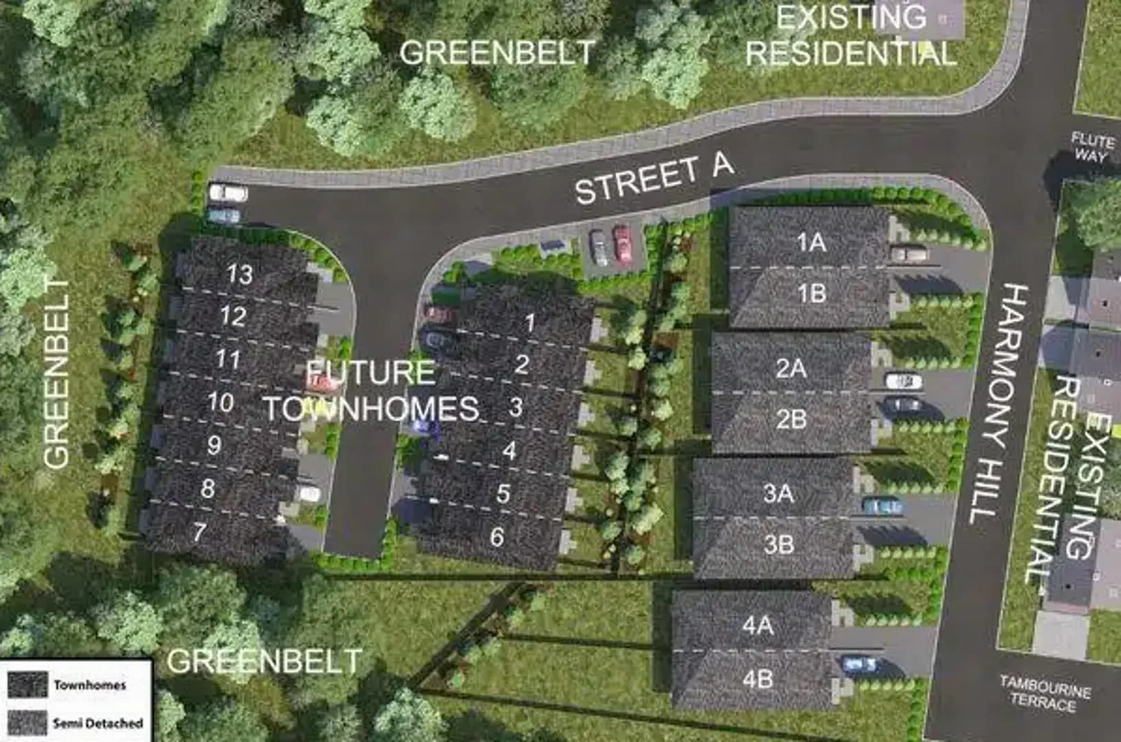 Harmony Crossing Towns - Image 10