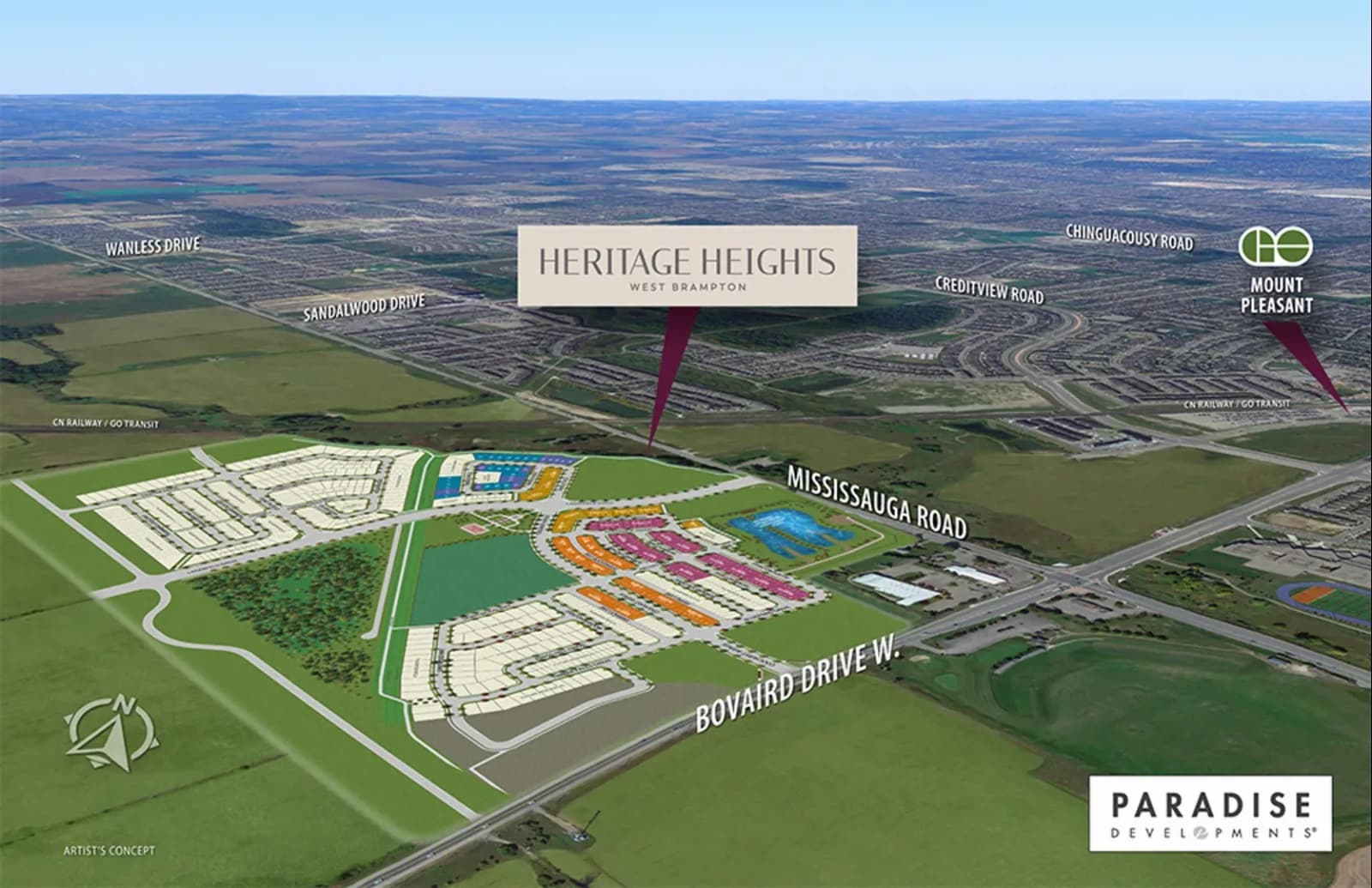 Heritage Heights Towns - Image 35