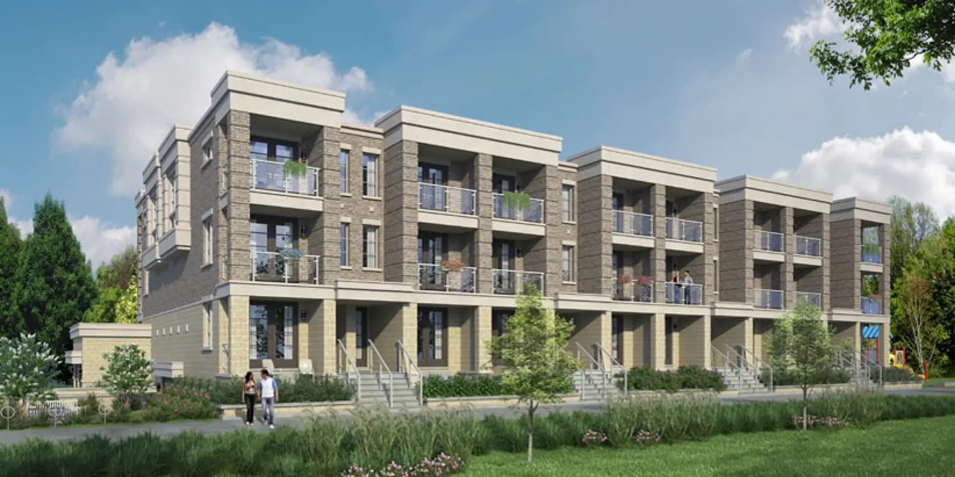 Kennedy Commons Towns