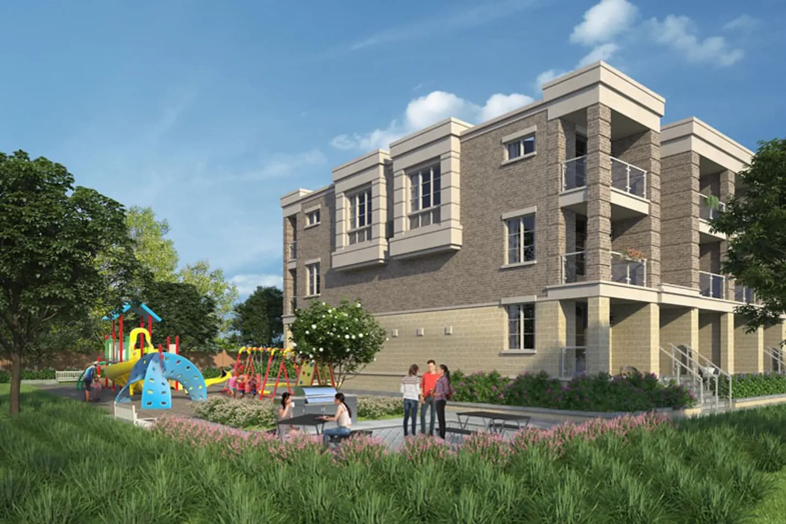 Kennedy Commons Towns - Image 2