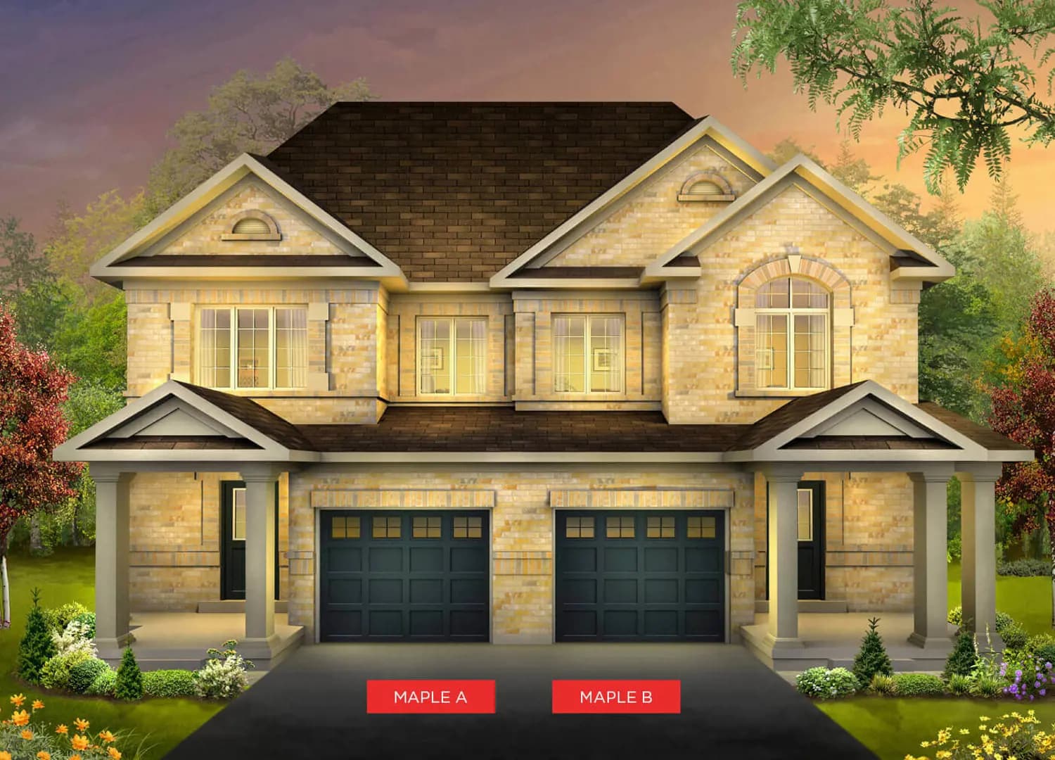 Jasper Village Towns - Image 7