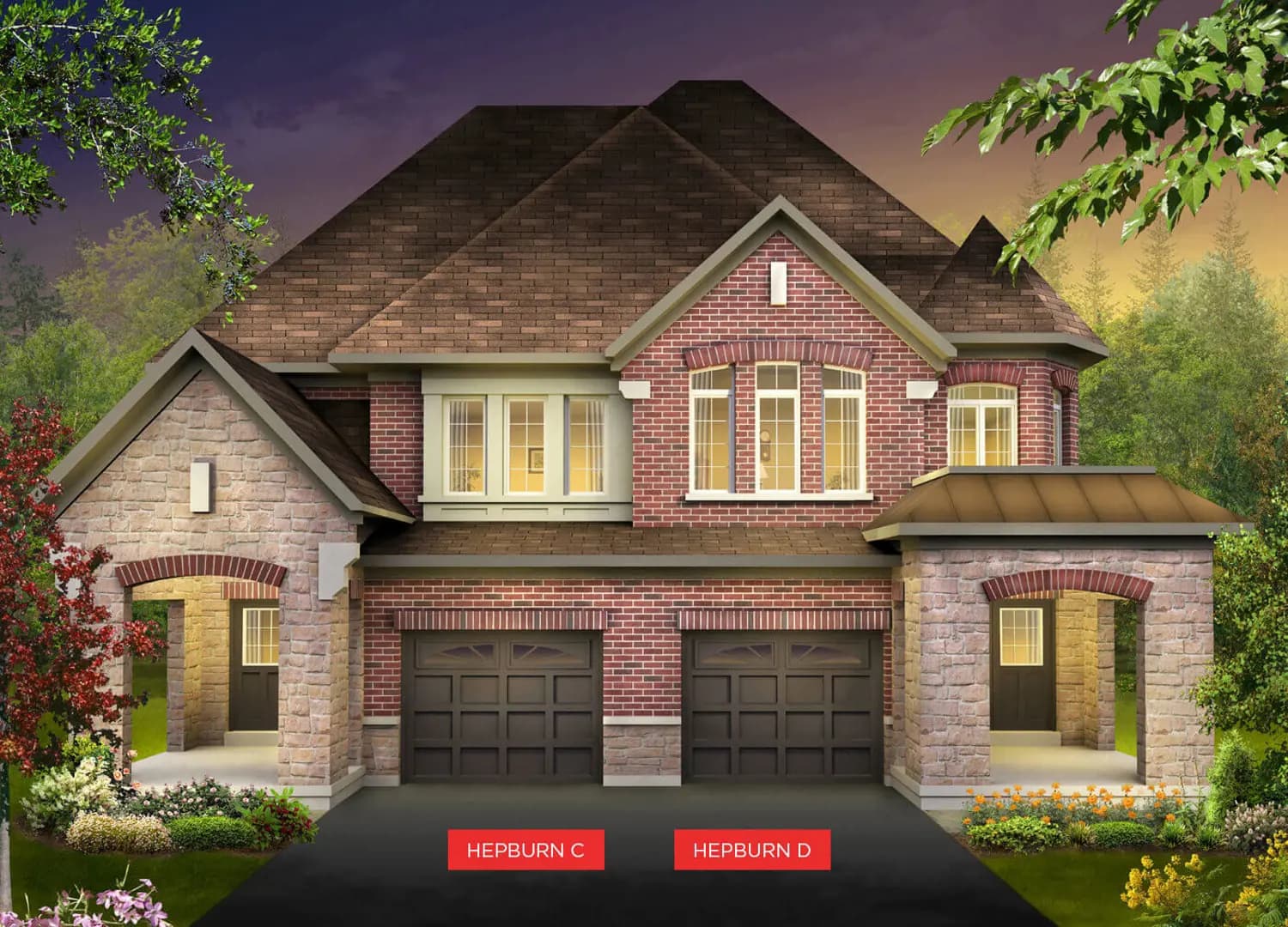 Jasper Village Towns - Image 10