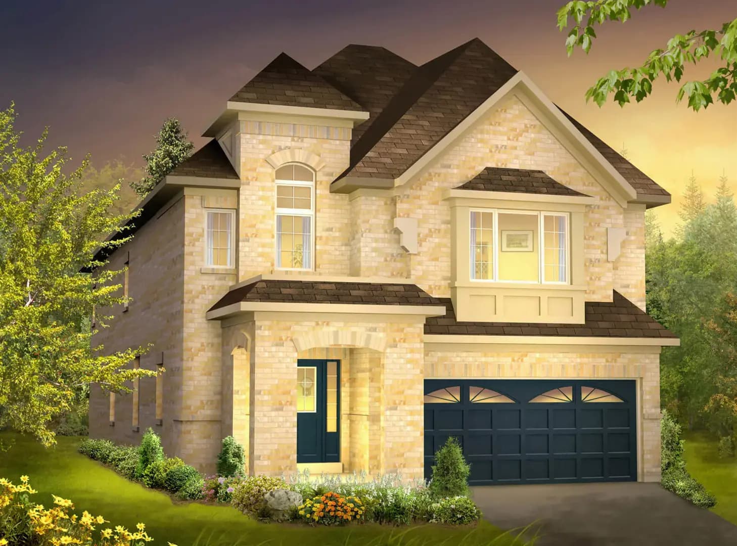 Jasper Village Towns - Image 12