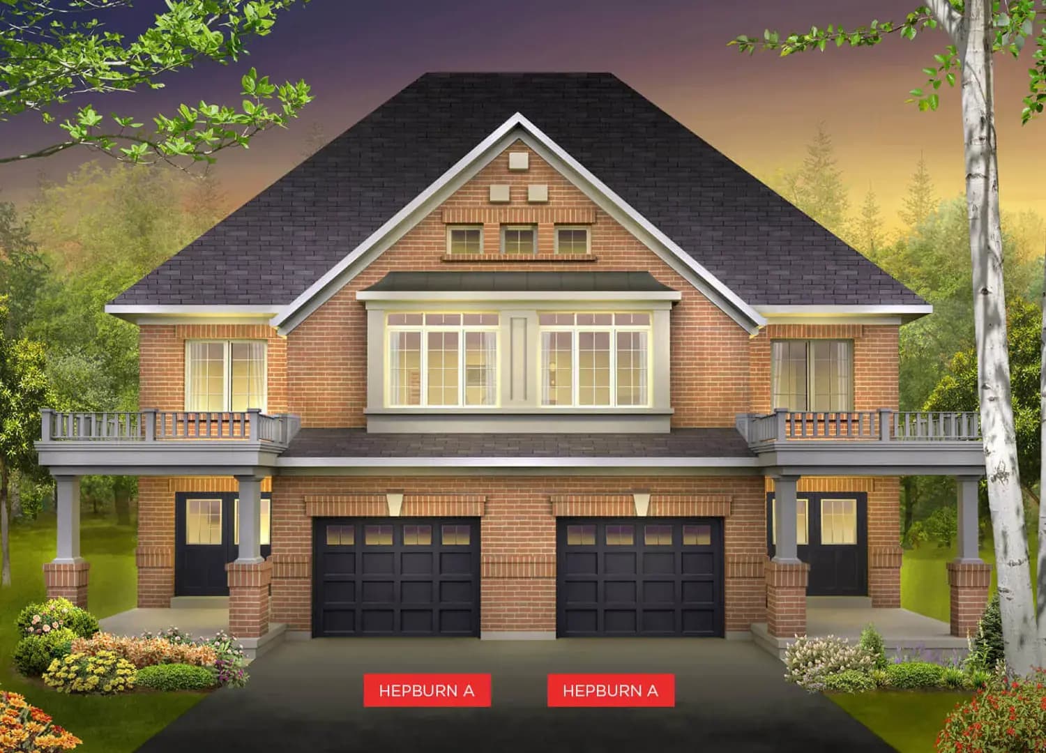 Jasper Village Towns - Image 17