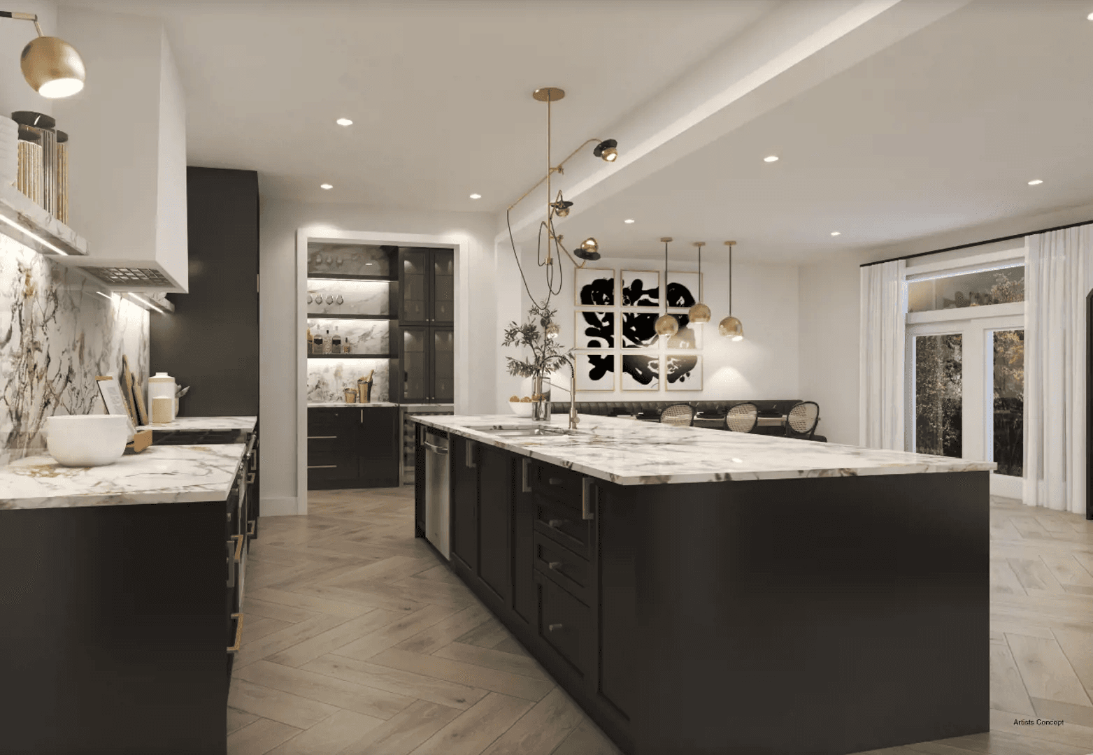 Parkside Heights Towns - Image 10