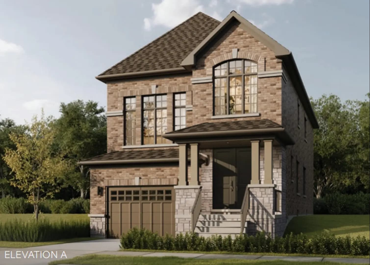 ZancorBrooklin Homes - Image 3