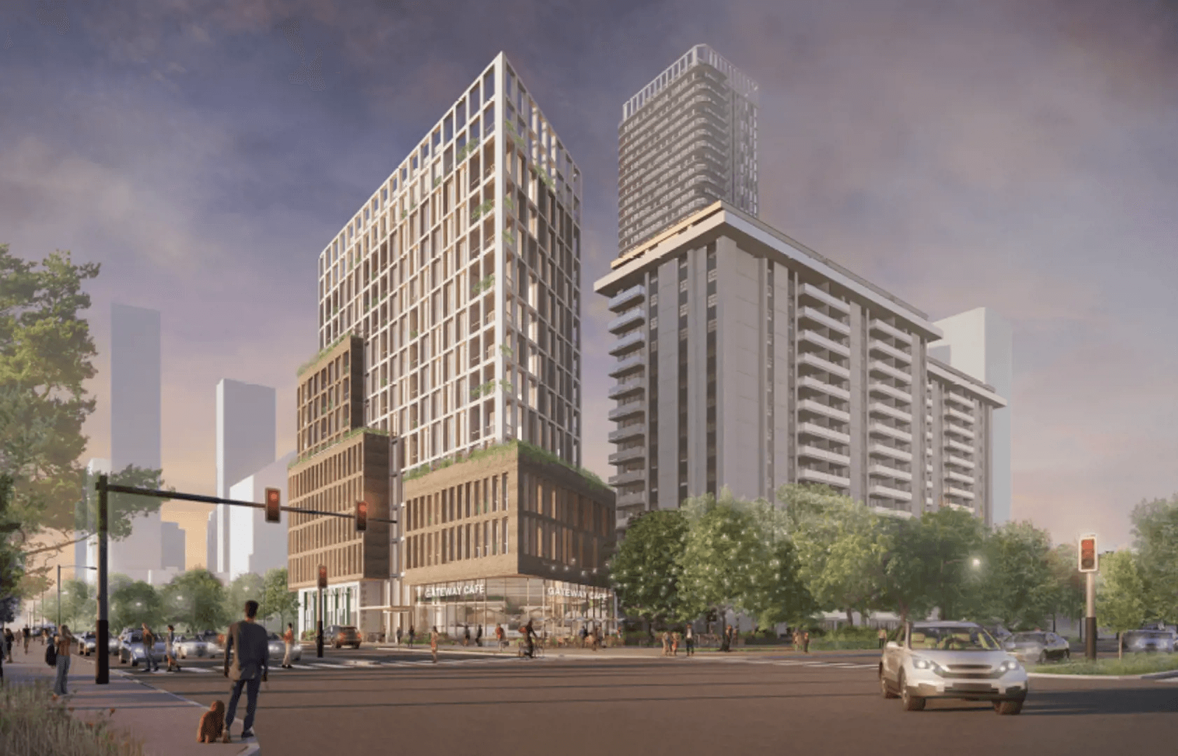 200 Gateway Boulevard Condos