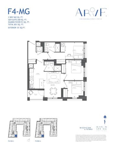 F4-MG floor plan