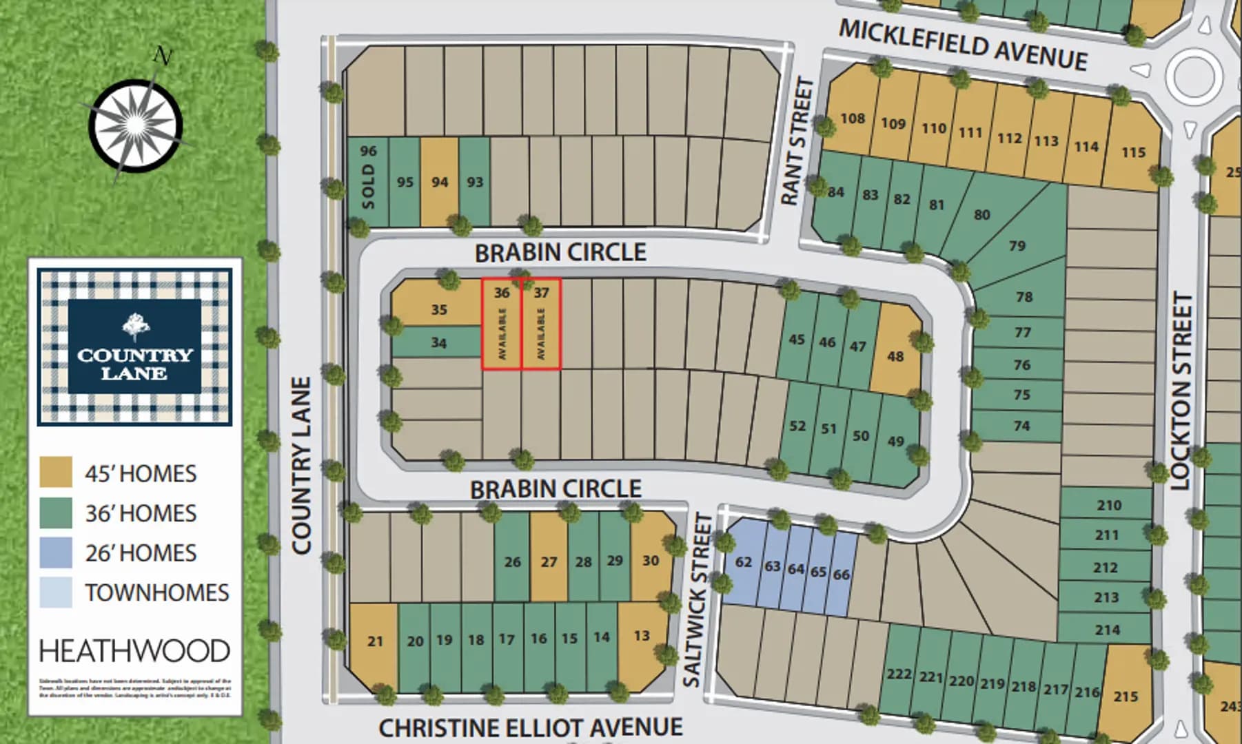 Country Lane Homes - Image 19