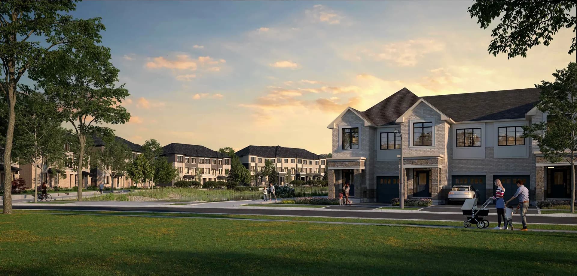 Oakpointe in Oakville Towns - Image 6