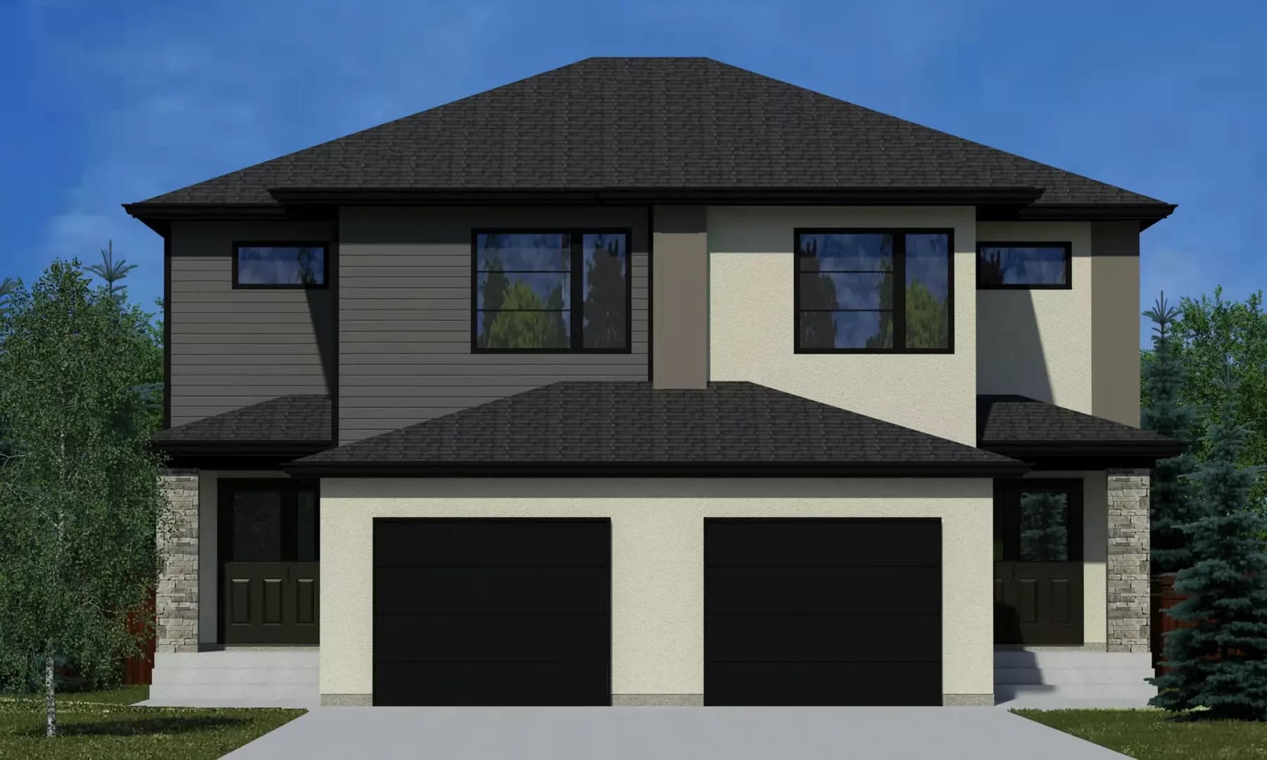 Prairie Pointe by Hilton Homes - Image 2