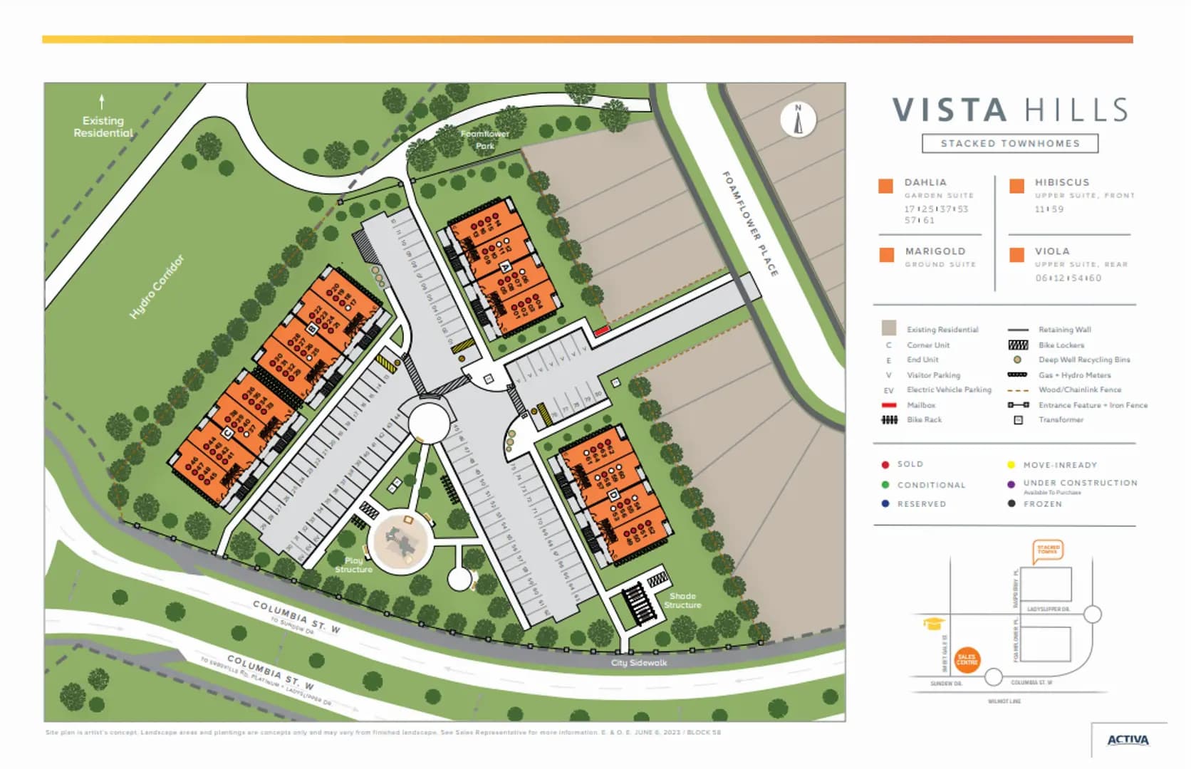 Vista Hills Towns - Image 27