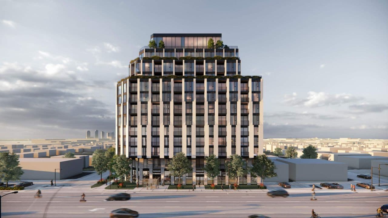 1230 The Queensway Condos