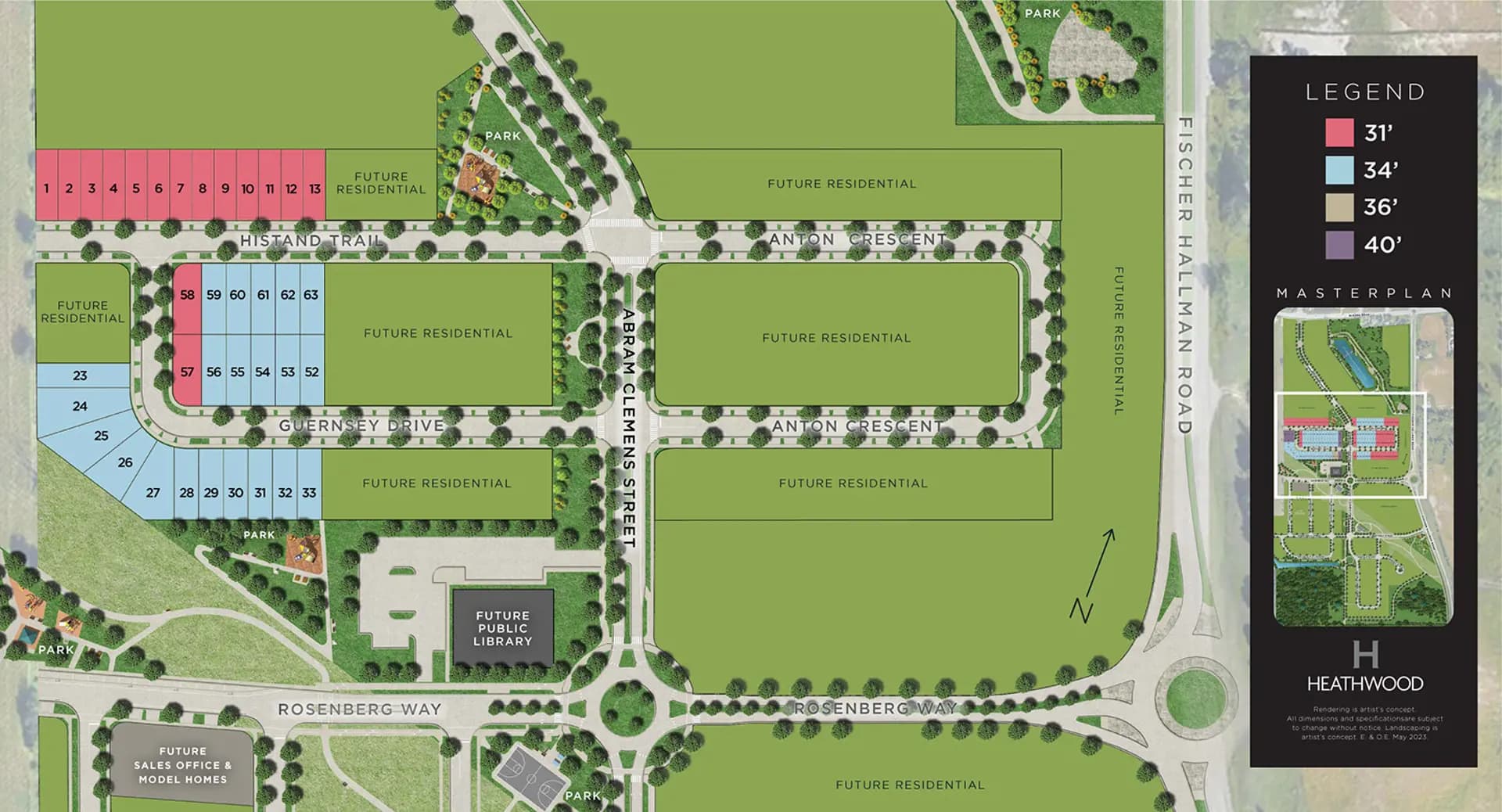 Williamsburg Green - Image 28