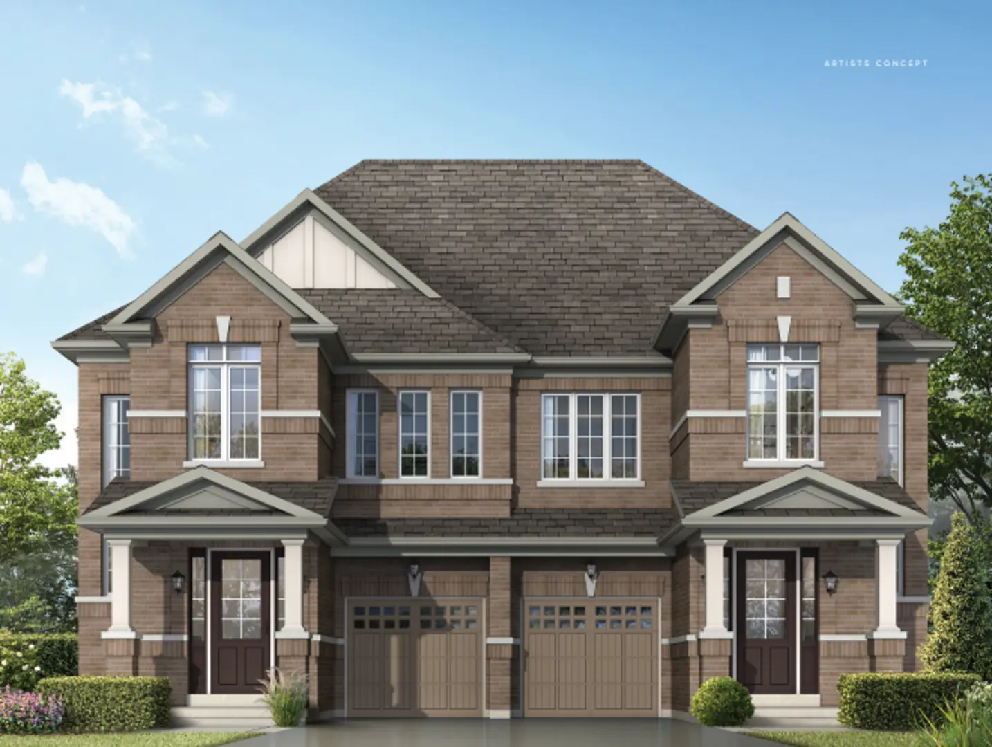 Amber Woods Towns - Image 6