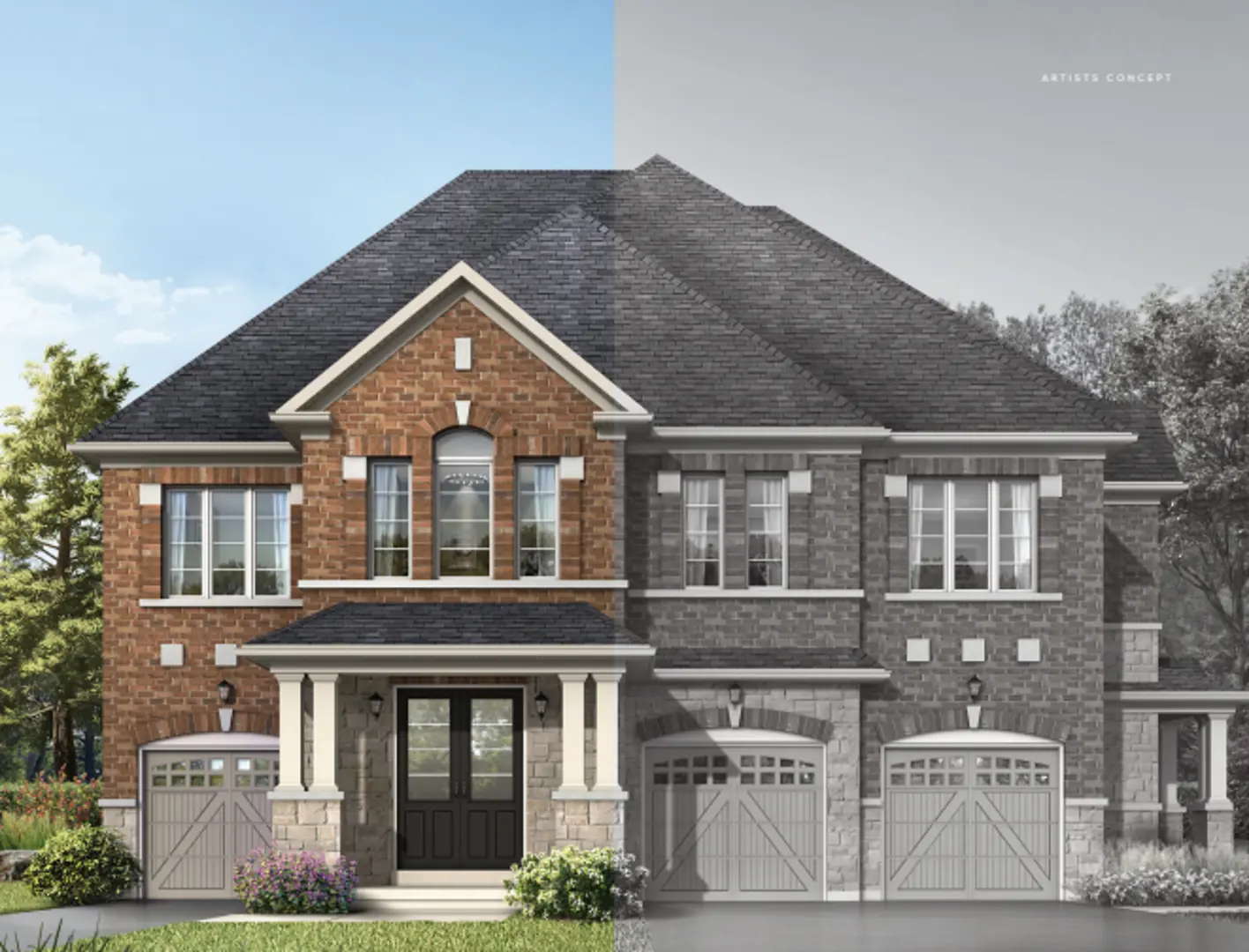 Amber Woods Towns - Image 10