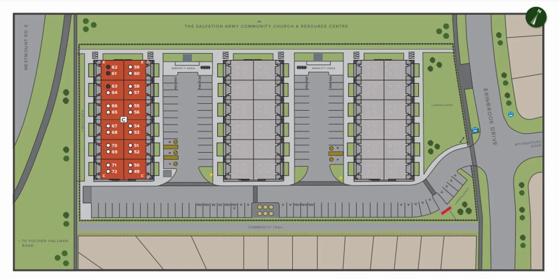 Erinbrook Towns - Image 2
