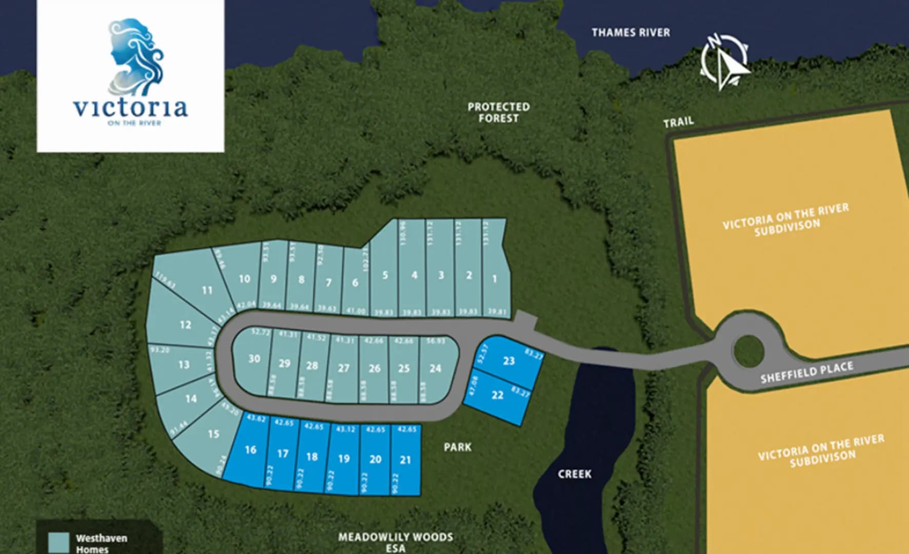 Victoria on The River - Image 14